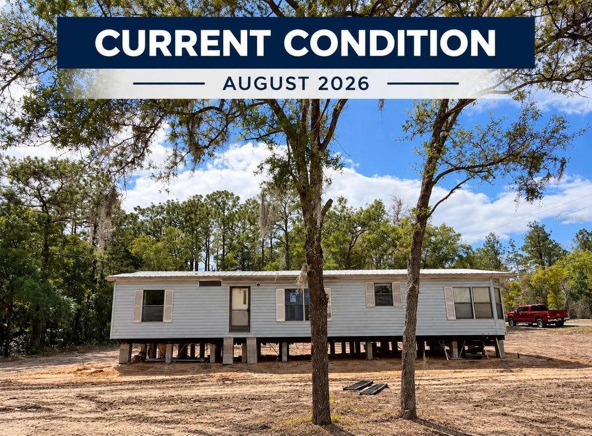 1150 E Ray St., Hernando, FL 34442
