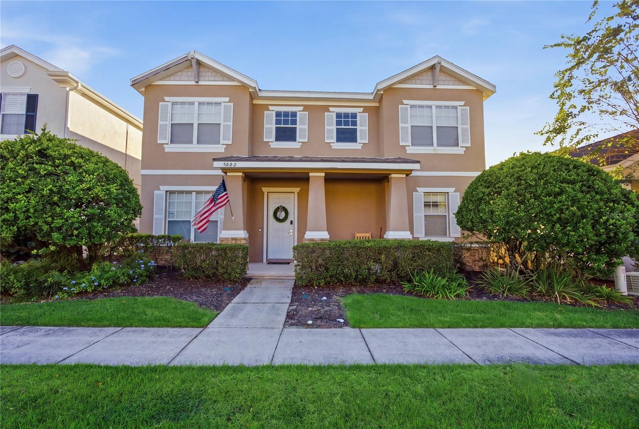 7402 Soiree Way, Reunion, FL 34747