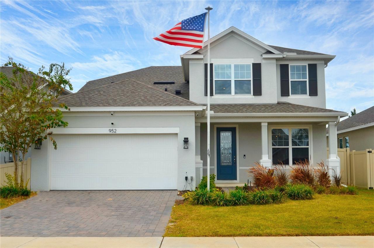 952 Vineyard Ridge Rd., Minneola, FL 34715