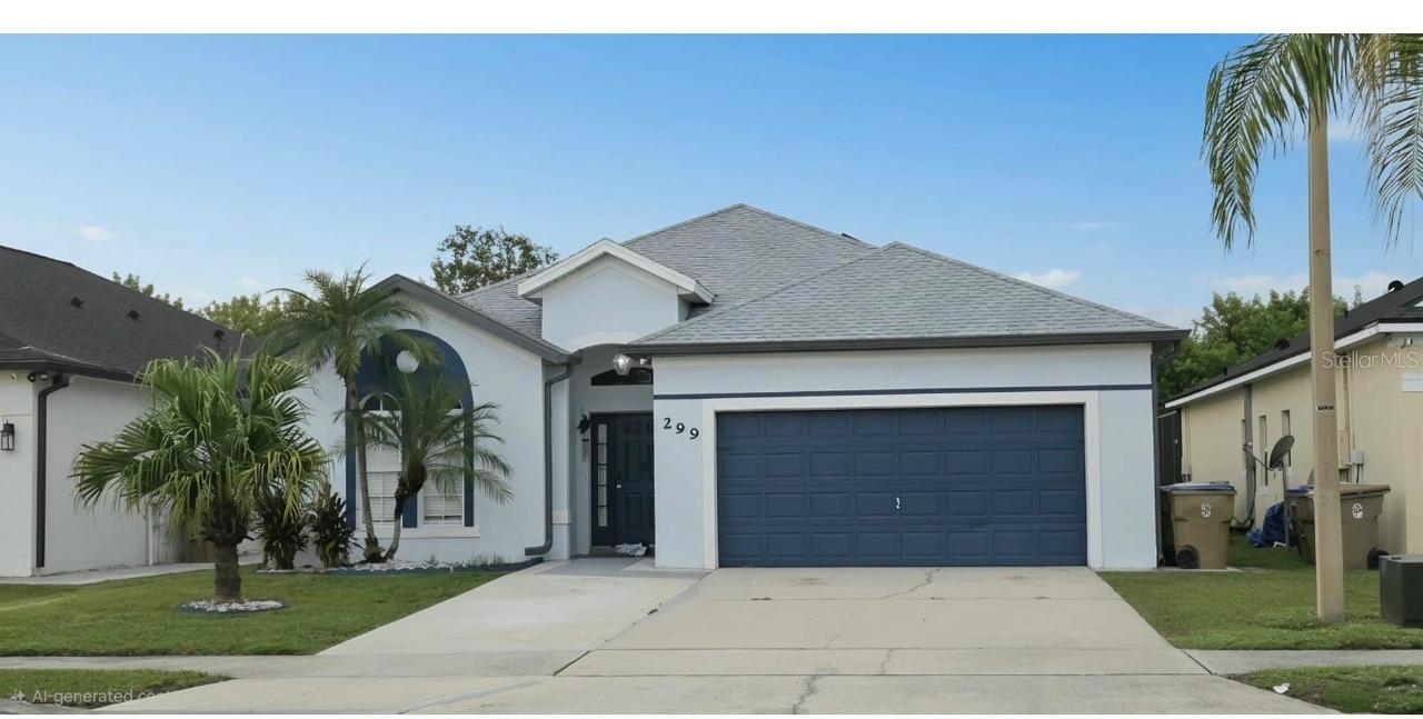 299 Magical Way, Kissimmee, FL 34744