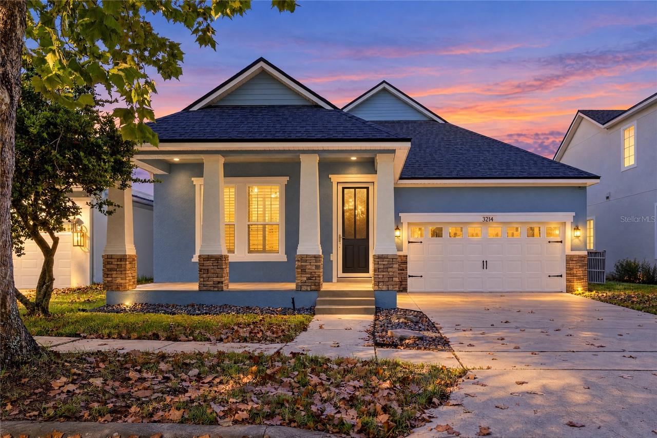 3214 Bayflower Ave, Harmony, FL 34773