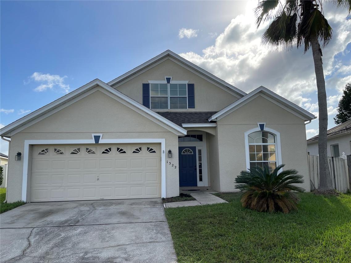 1322 Royal Saint George Dr., Orlando, FL 32828