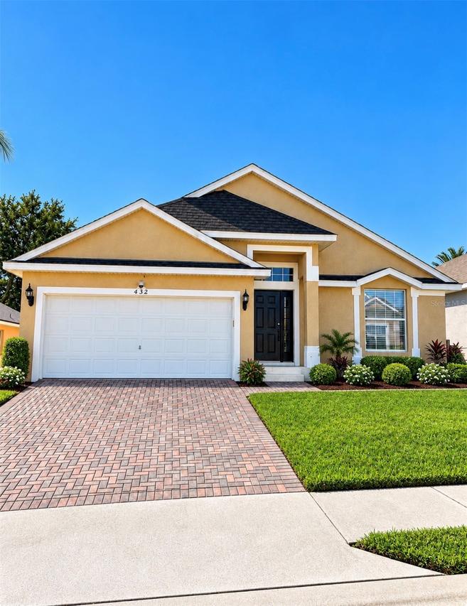 432 Vizcay Way, Davenport, FL 33837