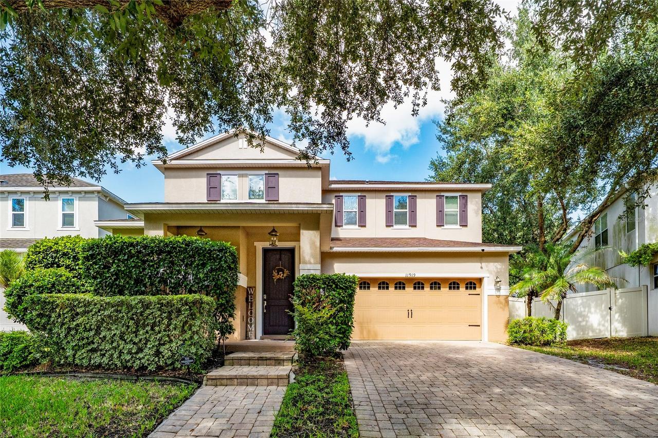 11919 Verrazano Dr., Orlando, FL 32836