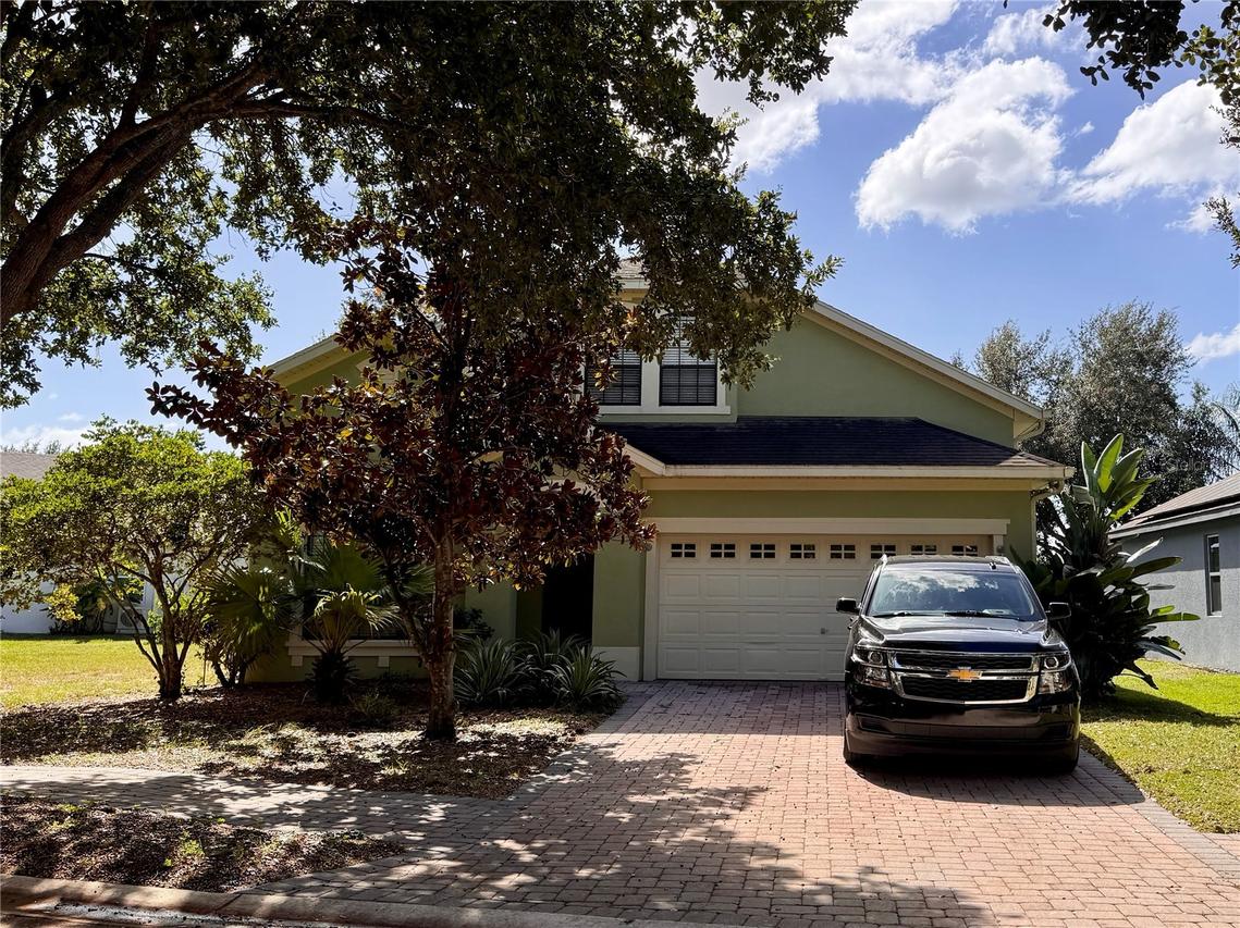 713 Bridgeford Crossing Blvd., Davenport, FL 33837