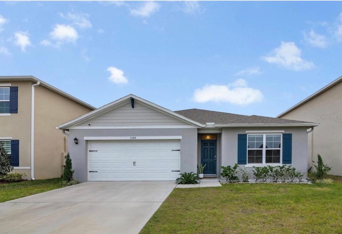 5384 Hickory Downs Way, St Cloud, FL 34771