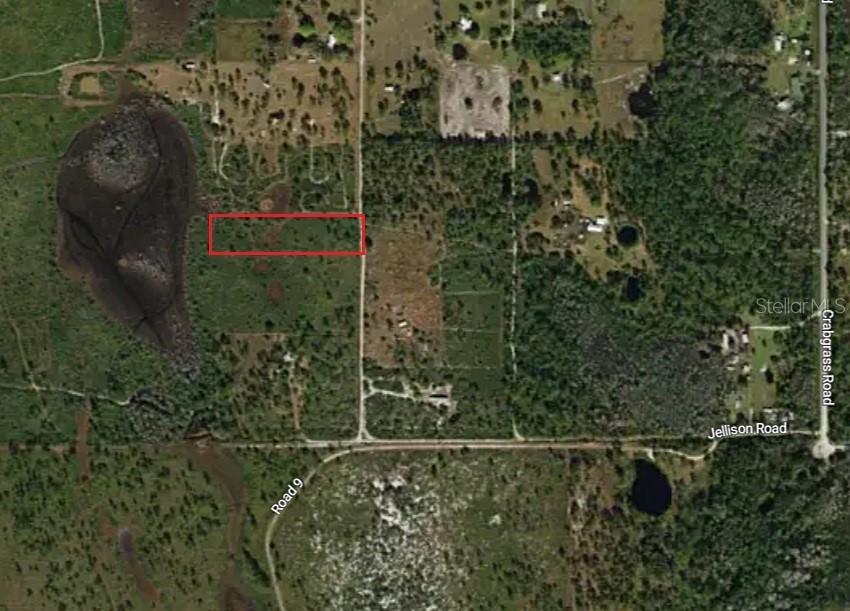 Muse Rd., St Cloud, FL 34773