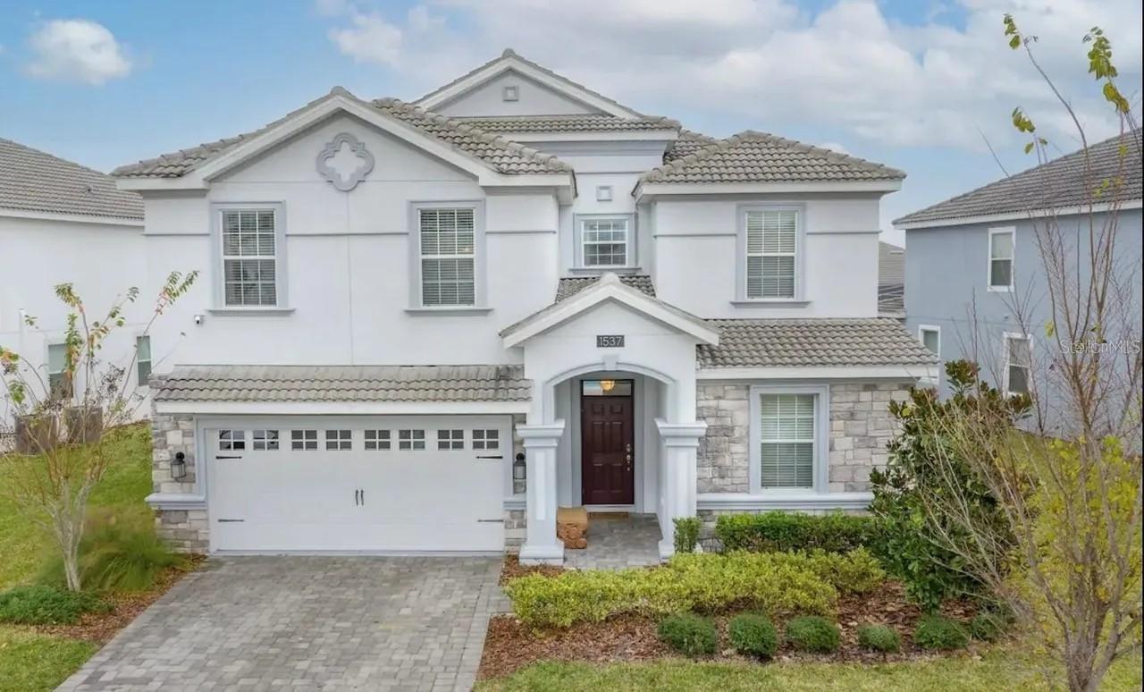 1537 Mulligan Blvd., Davenport, FL 33896
