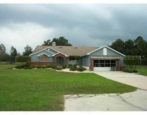 3498 Crum Rd., Brooksville, FL 34604