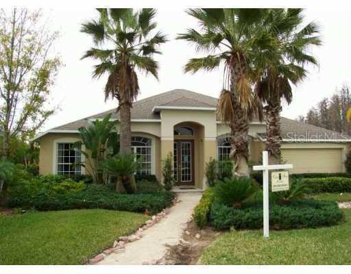 3401 Russett Pl., Land O Lakes, FL 34638