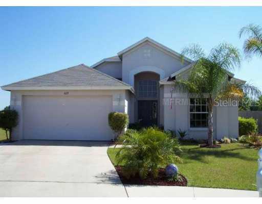 609 Tuscanny St., Brandon, FL 33511