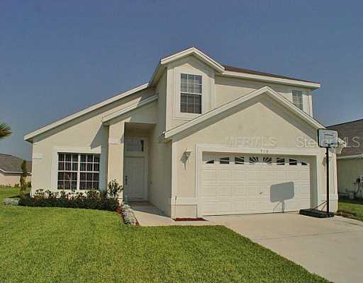 716 Prince Charles Dr., Davenport, FL 33837