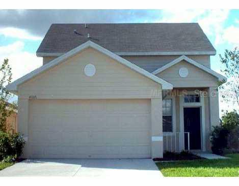 7806 Citrus Blossom Dr., Land O Lakes, FL 34637