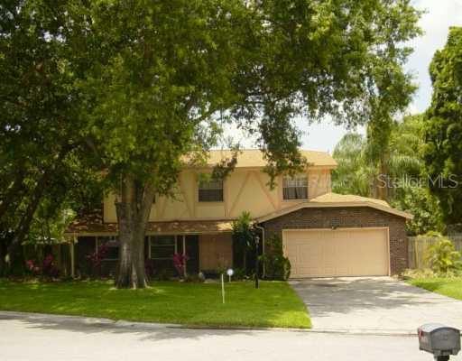 1907 Rambling Ln., Brandon, FL 33510