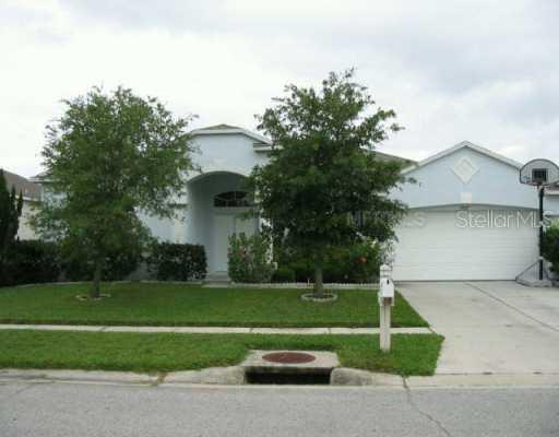 1707 Tangledvine Dr., Wesley Chapel, FL 33543