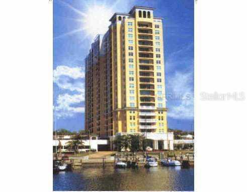 345 Bayshore Blvd. #1506, Tampa, FL 33606