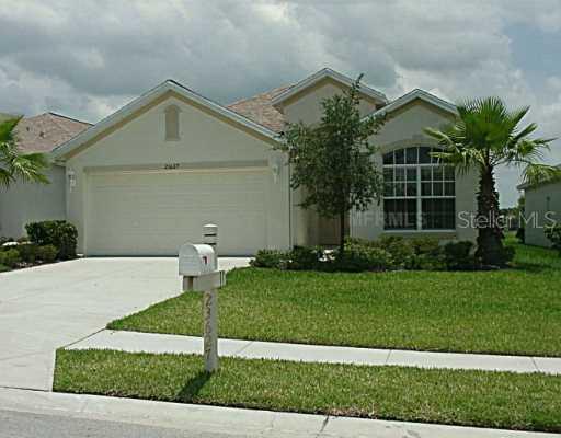 23627 Coral Ridge Ln., Land O Lakes, FL 34639
