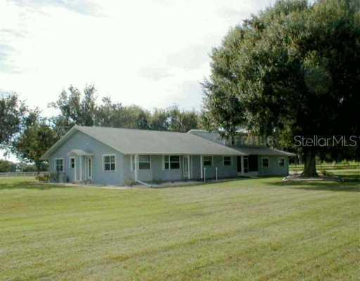 13833 Bellamy Brothers Blvd., Dade City, FL 33525