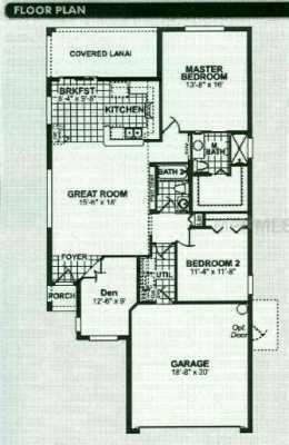 3047 Sotheby Ln., Land O Lakes, FL 34639