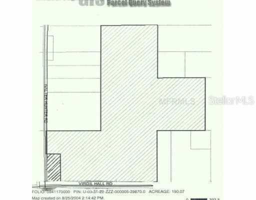 12818 Walter Hunter Rd., Lithia, FL 33547