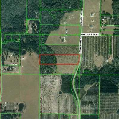 Jessamine Rd., Dade City, FL 33523