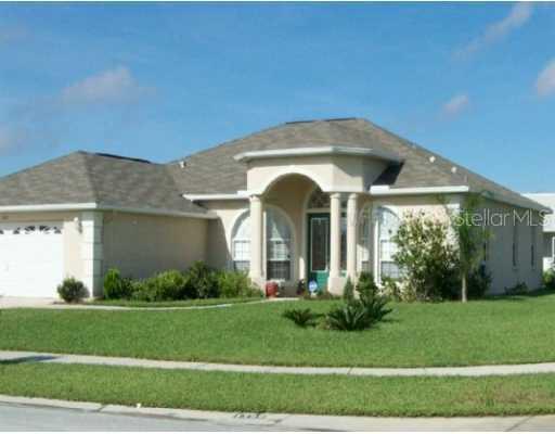 1705 Canoe Dr., Lutz, FL 33559