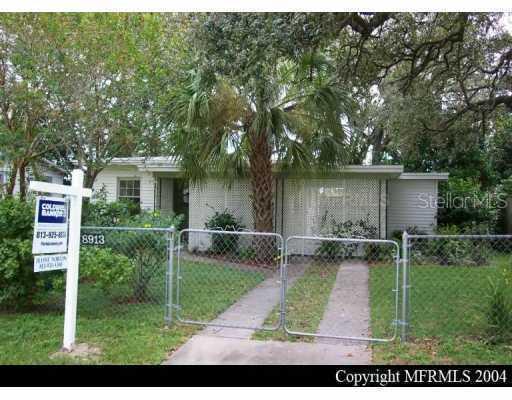 8913 Tampa St., Tampa, FL 33604