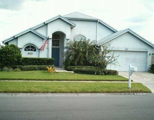 1522 Ledgestone Dr., Brandon, FL 33511
