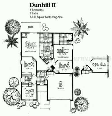 4500 Beaumaris Dr., Land O'lakes, FL 34639