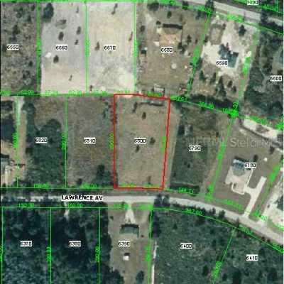 Lawrence Ave., Wesley Chapel, FL 33544