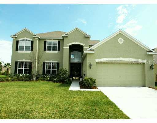 3318 Russett Pl., Land O Lakes, FL 34638