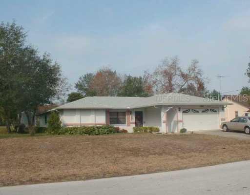 3049 Clewiston St., Spring Hill, FL 34609