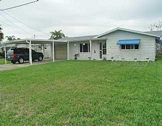 13622 Leslie Dr., Hudson, FL 34667