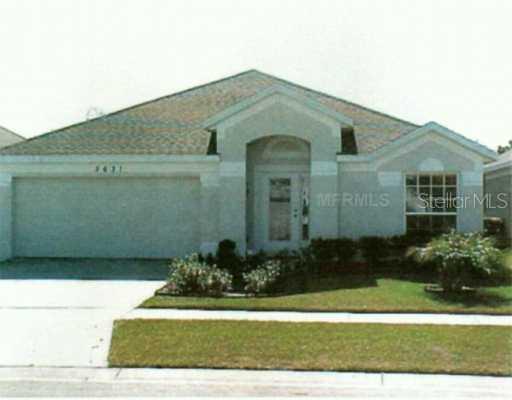 5631 Terrain De Golf Dr., Lutz, FL 33558