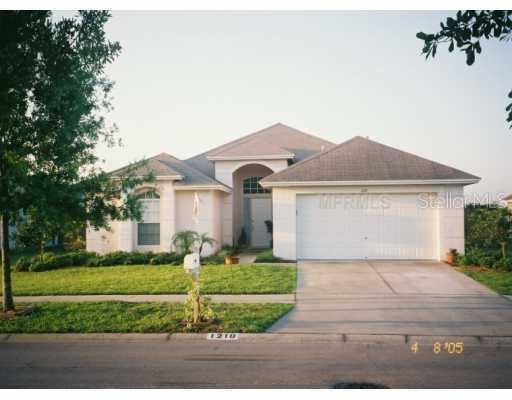 1210 English Bluffs Ct., Brandon, FL 33511