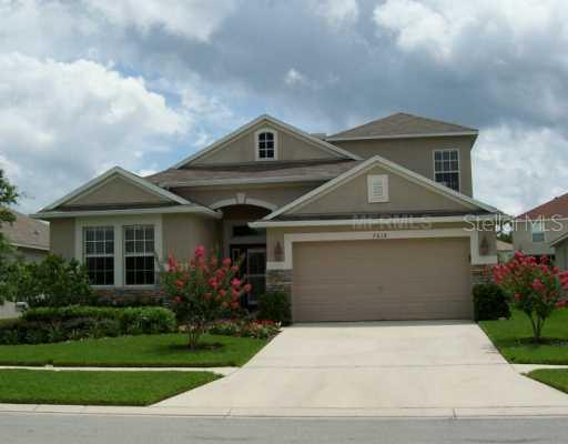 7618 Citrus Blossom Dr., Land O Lakes, FL 34637