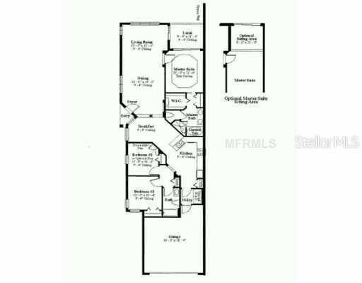 3315 Chapel Creek Cir., Wesley Chapel, FL 33543