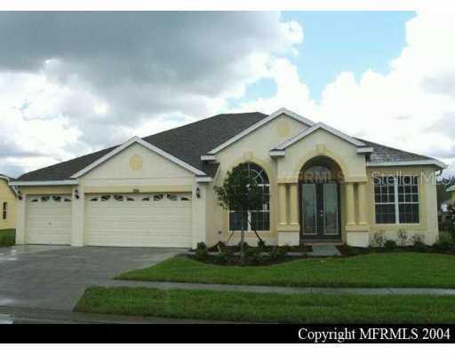 3503 Braemar St., Land O Lakes, FL 34638