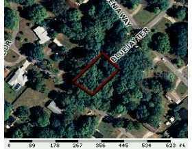 34779 Hibiscus Dr., Ridge Manor, FL 33597