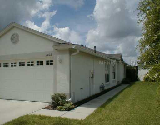 1822 Sassafras Dr., Wesley Chapel, FL 33543