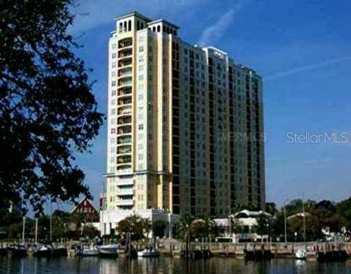 345 Bayshore Blvd. #806, Tampa, FL 33606