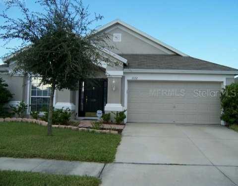 1122 Summer Breeze Dr., Brandon, FL 33511