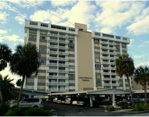 675 Gulfview Blvd. #806, Clearwater, FL 33767