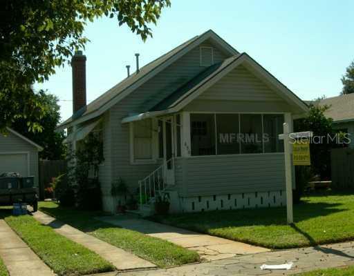 450 N 25th Ave., St Petersburg, FL 33704