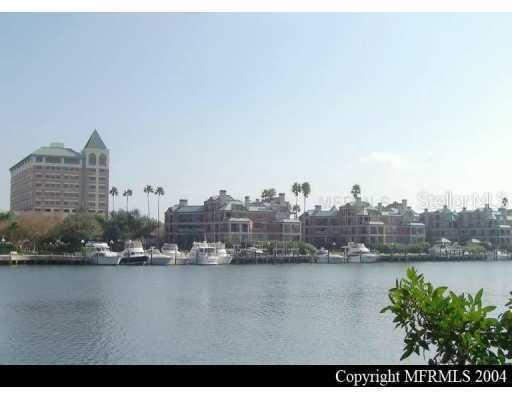 700 S Harbour Island Blvd. #535, Tampa, FL 33602