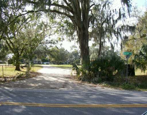 Joe Davis Rd., Durant, FL 33567