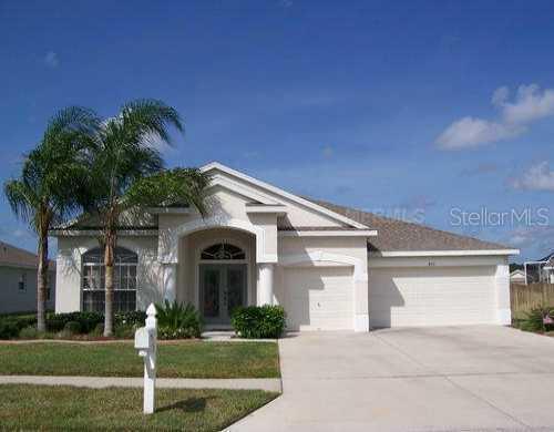 4111 Snipe Ln., Land o' Lakes, FL 34639