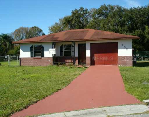607 Brown St., Plant City, FL 33563