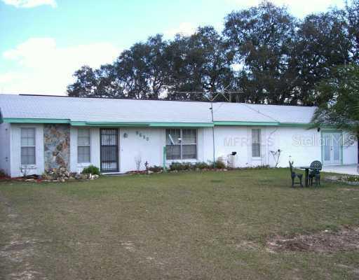 9650 Starline Dr., Dade City, FL 33525