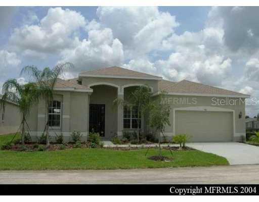 9916 Cleghorn Dr., San Antonio, FL 33576